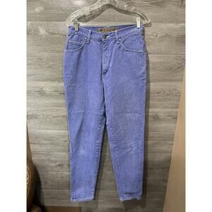 Vintage Levi’s 900 Series Women’s Vtg Size 11 Blue Gold Tab Made In USA High Ris